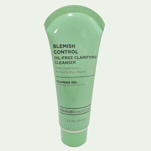 Global Beauty Care Blemish Control Oil-Free Clarifying Cleanser 2.5 oz – New